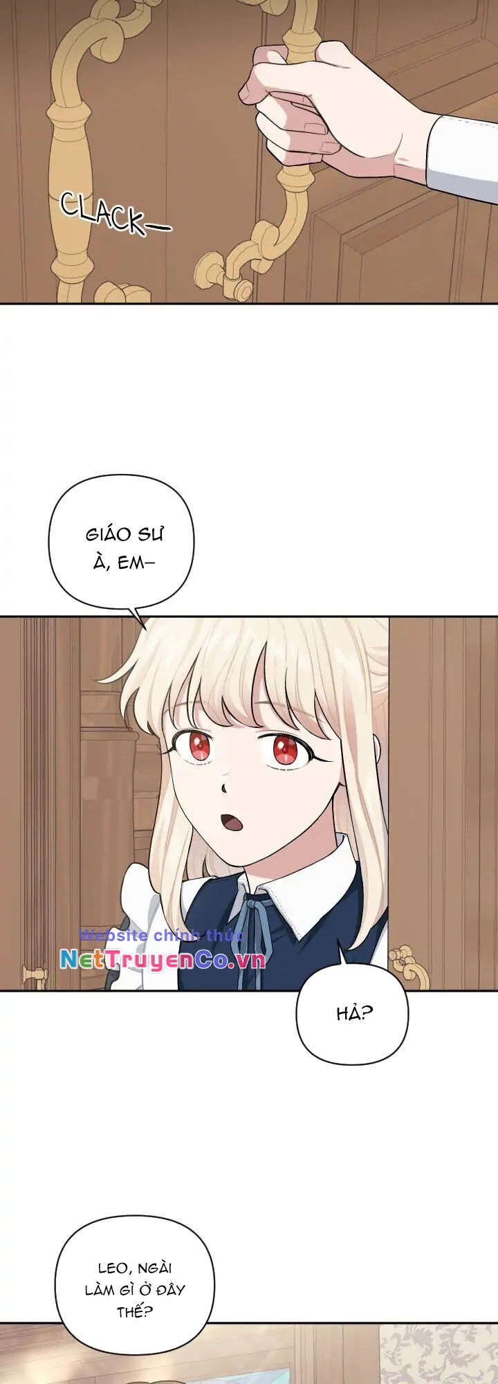 Xuyên Vào Teenfic Làm Thị Nữ Chapter 57 - Trang 2