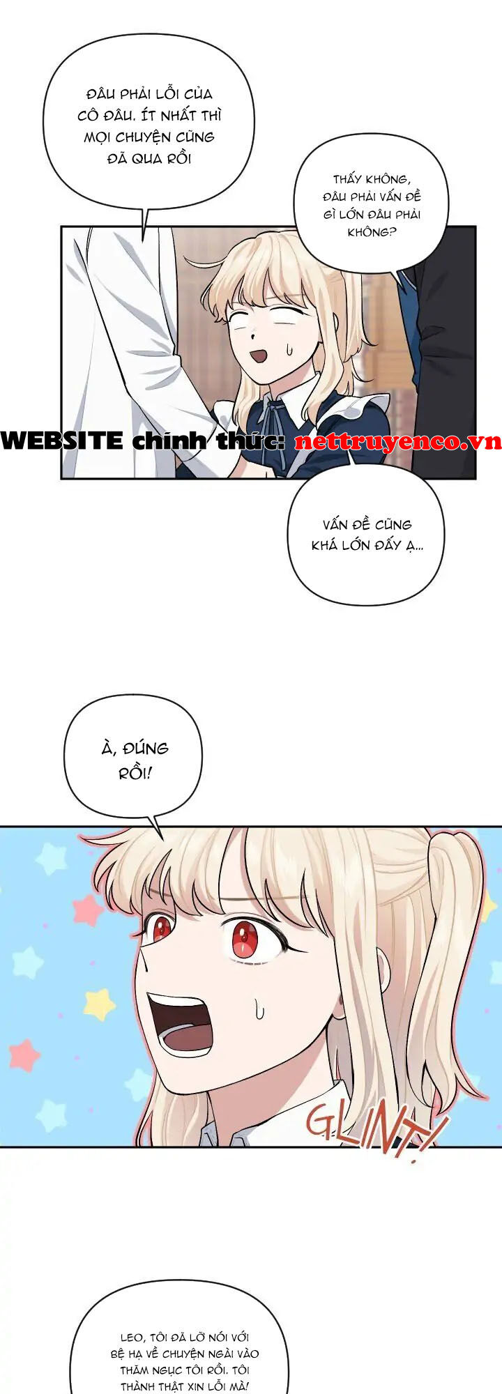 Xuyên Vào Teenfic Làm Thị Nữ Chapter 57 - Trang 2