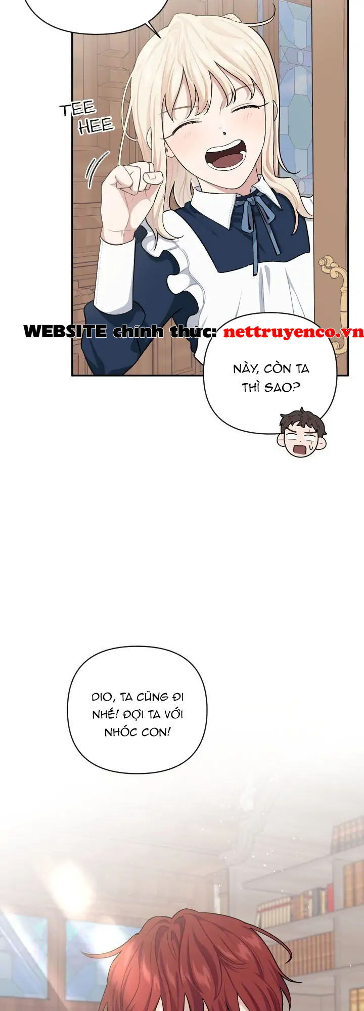 Xuyên Vào Teenfic Làm Thị Nữ Chapter 57 - Trang 2