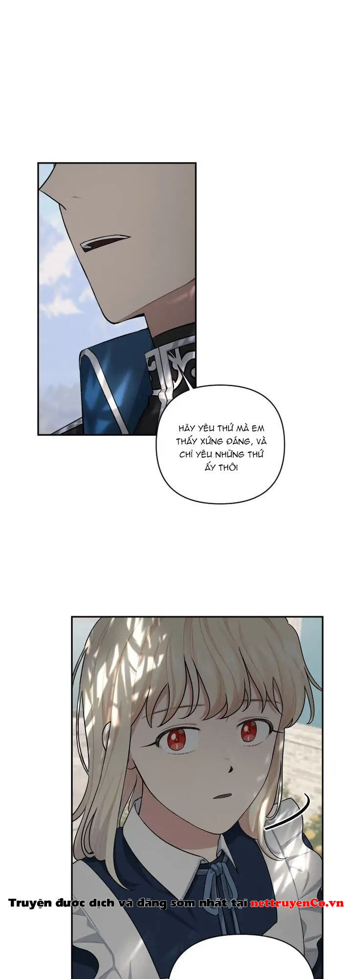 Xuyên Vào Teenfic Làm Thị Nữ Chapter 57 - Trang 2