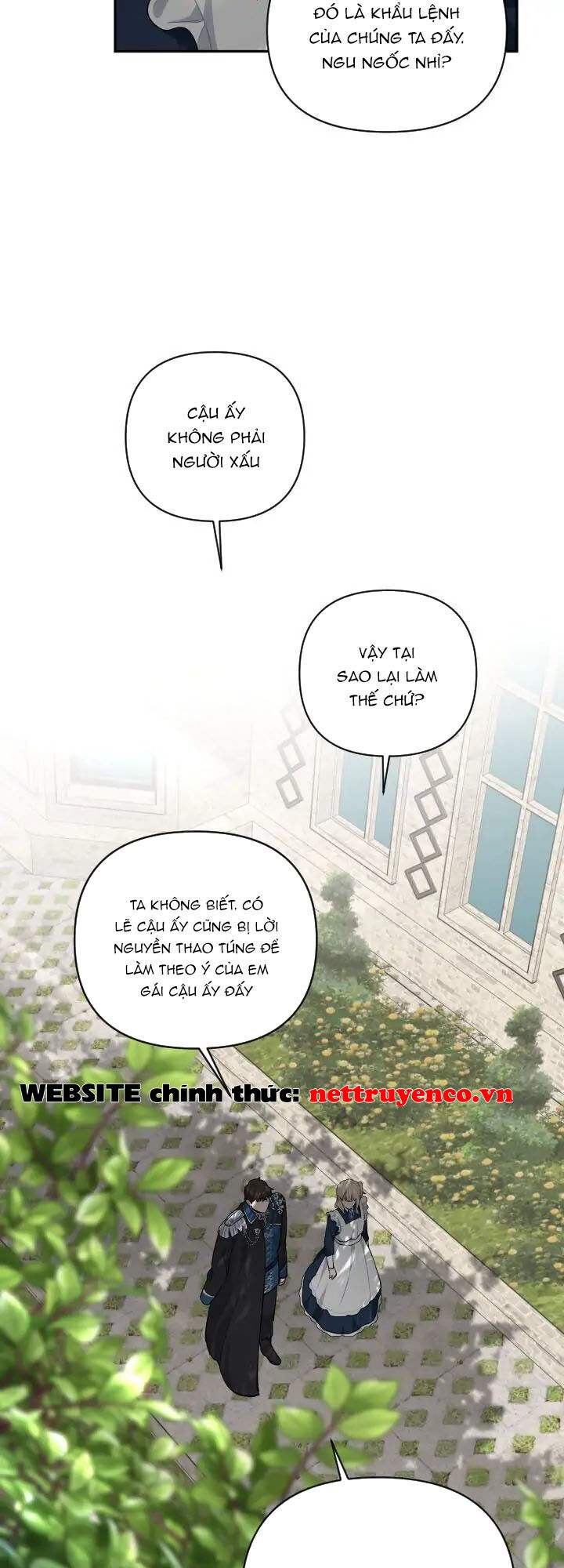 Xuyên Vào Teenfic Làm Thị Nữ Chapter 57 - Trang 2