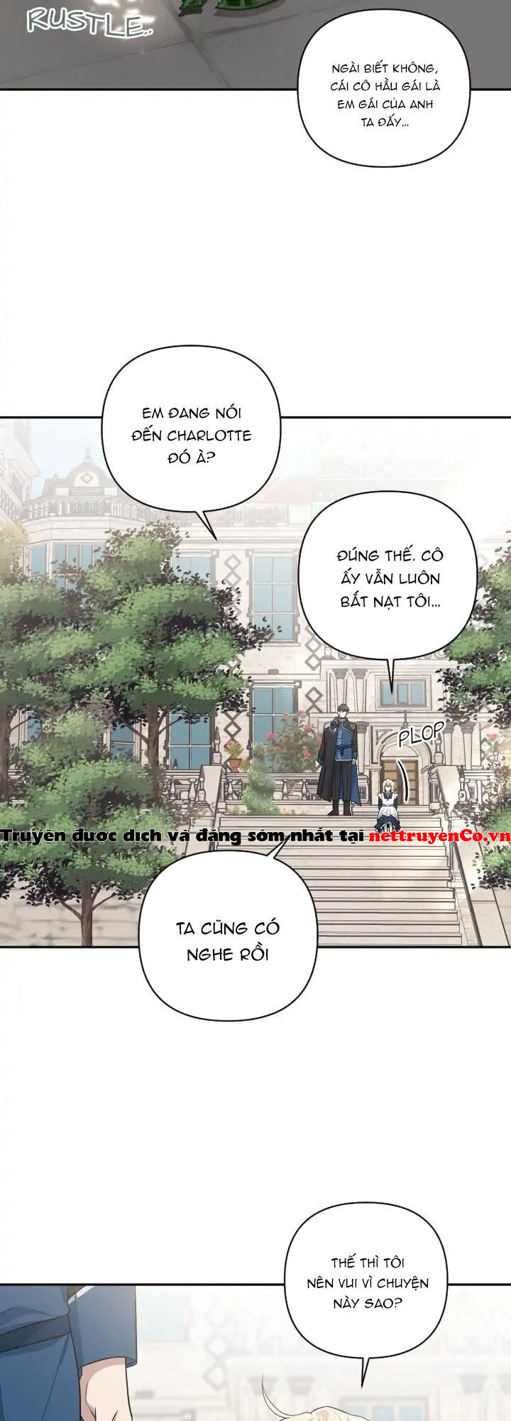 Xuyên Vào Teenfic Làm Thị Nữ Chapter 57 - Trang 2