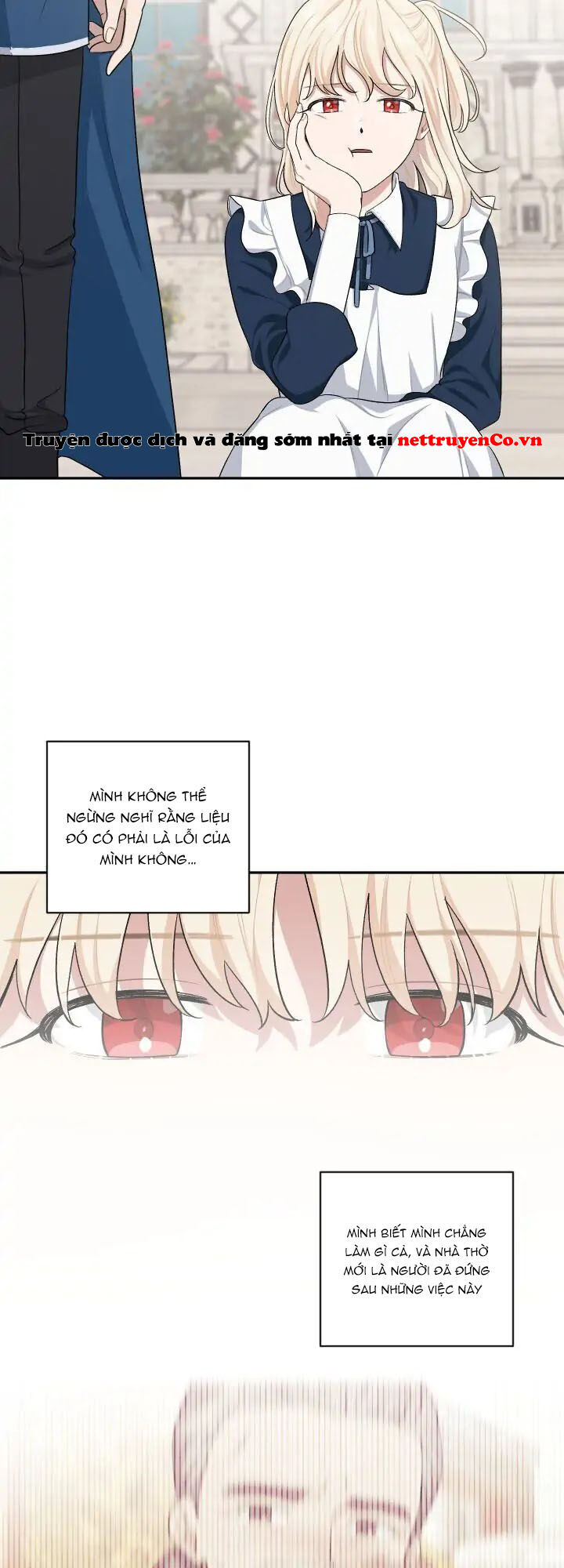 Xuyên Vào Teenfic Làm Thị Nữ Chapter 57 - Trang 2