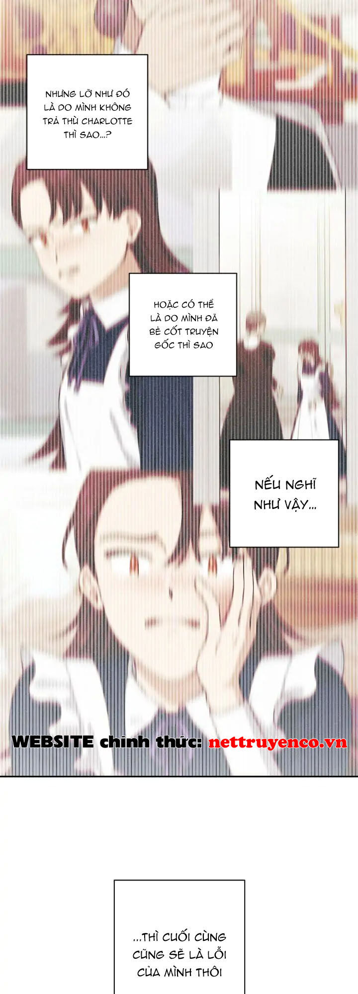 Xuyên Vào Teenfic Làm Thị Nữ Chapter 57 - Trang 2