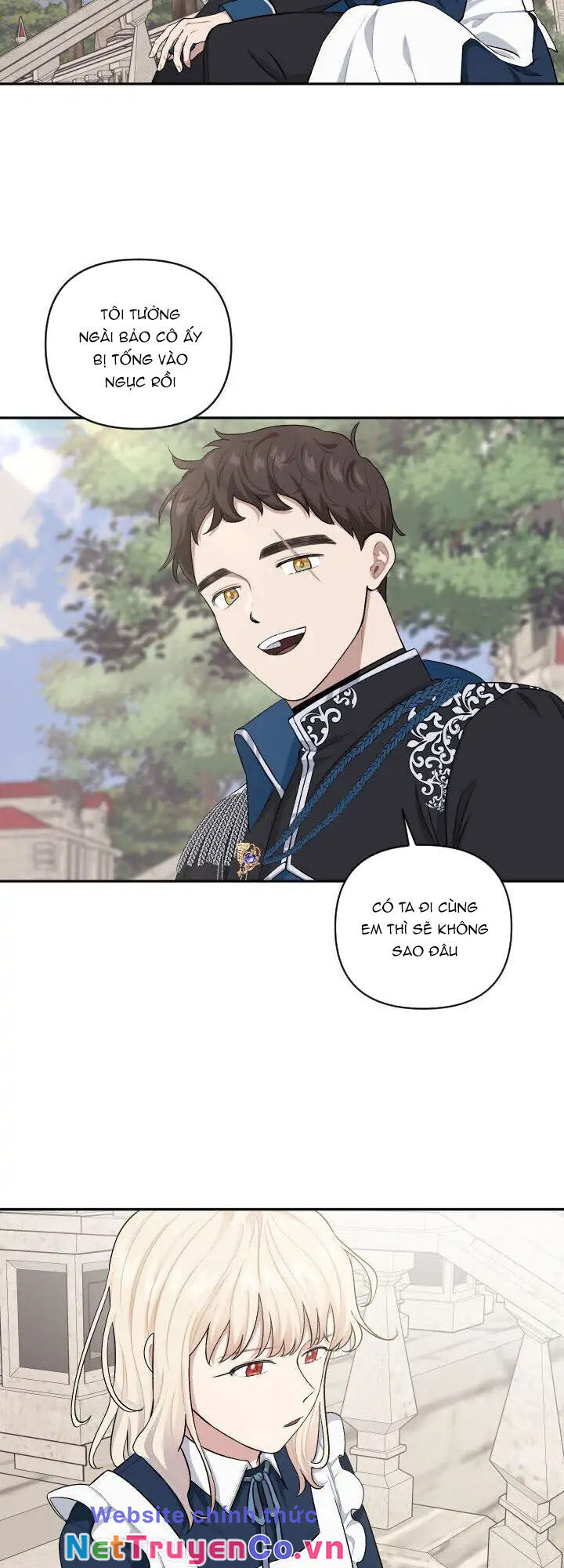 Xuyên Vào Teenfic Làm Thị Nữ Chapter 57 - Trang 2