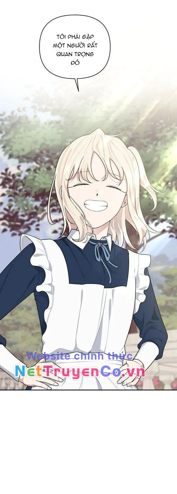 Xuyên Vào Teenfic Làm Thị Nữ Chapter 57 - Trang 2