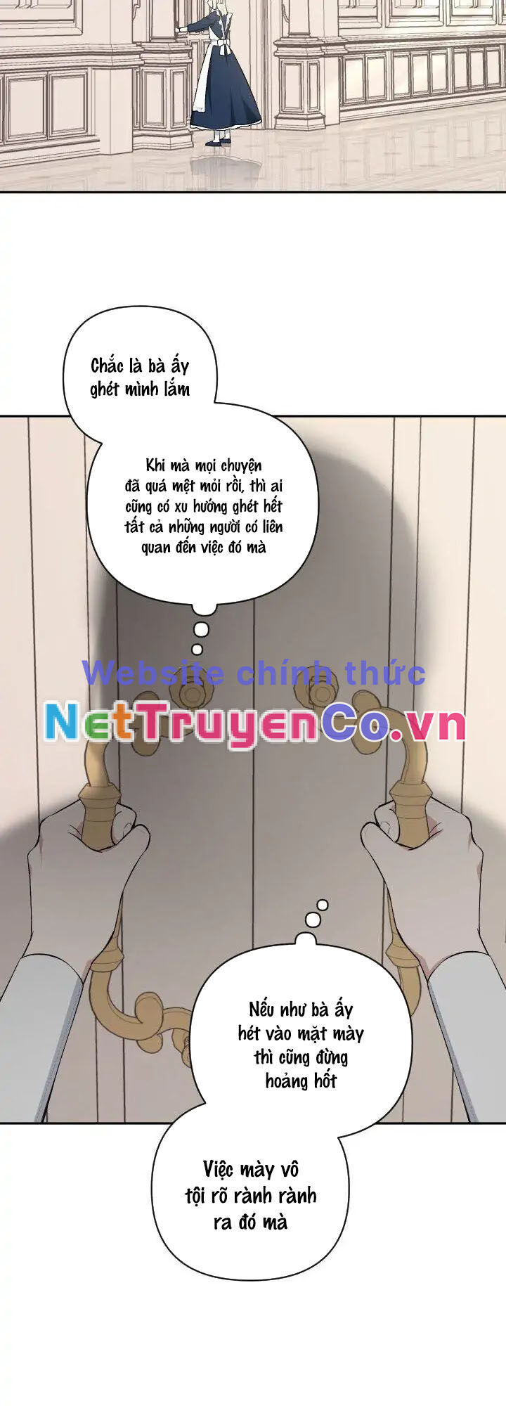 Xuyên Vào Teenfic Làm Thị Nữ Chapter 57 - Trang 2