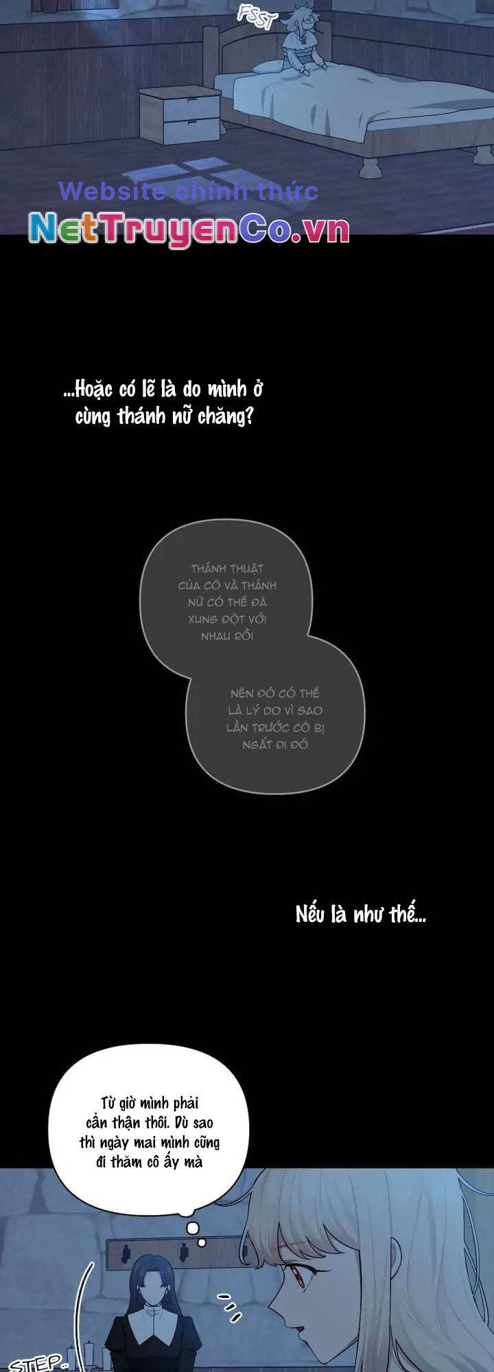 Xuyên Vào Teenfic Làm Thị Nữ Chapter 57 - Trang 2