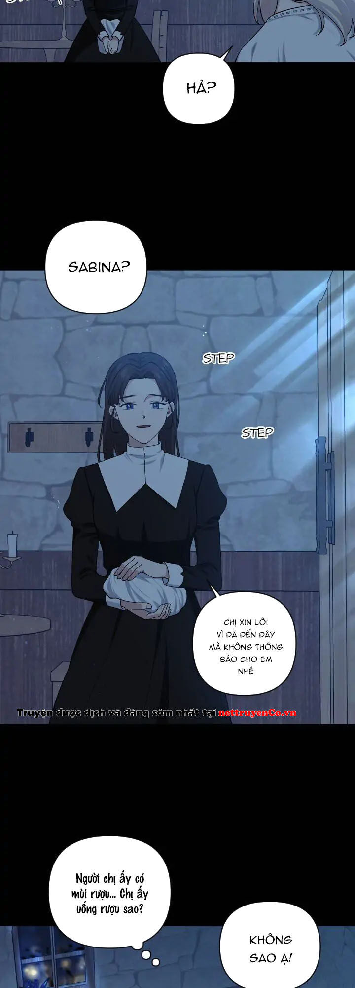 Xuyên Vào Teenfic Làm Thị Nữ Chapter 57 - Trang 2