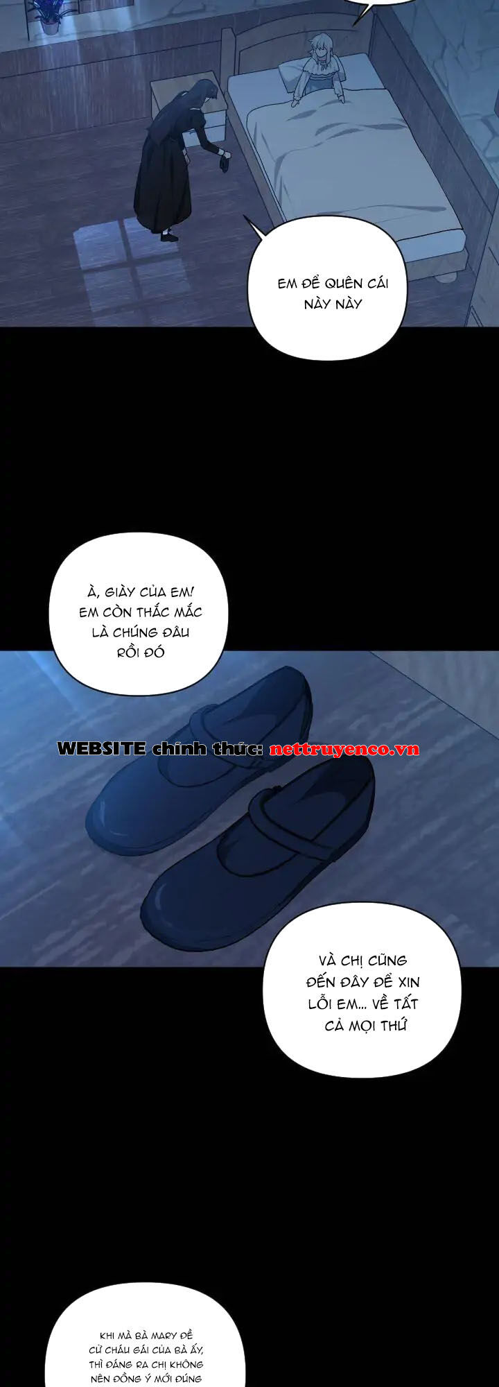 Xuyên Vào Teenfic Làm Thị Nữ Chapter 57 - Trang 2