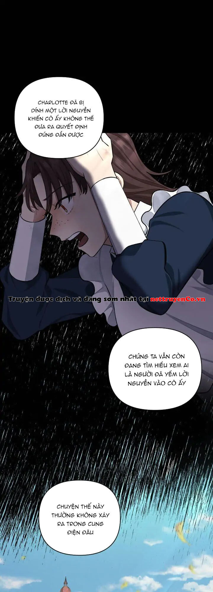 Xuyên Vào Teenfic Làm Thị Nữ Chapter 57 - Trang 2