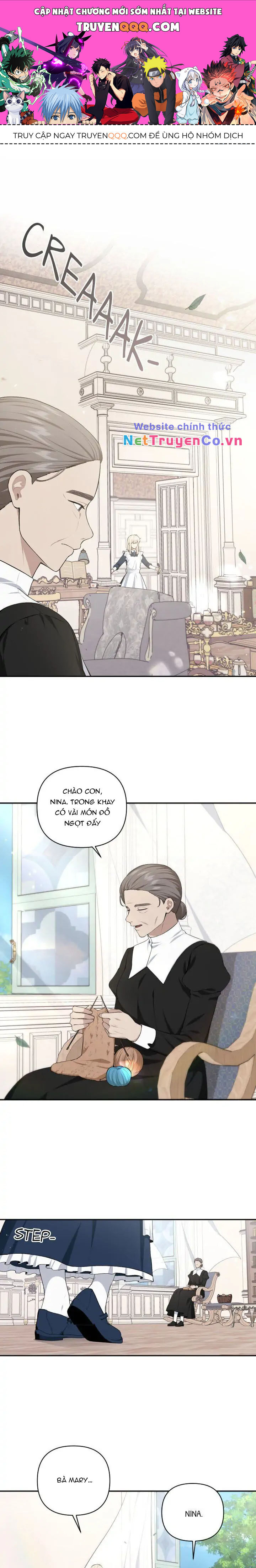 Xuyên Vào Teenfic Làm Thị Nữ Chapter 58 - Trang 2