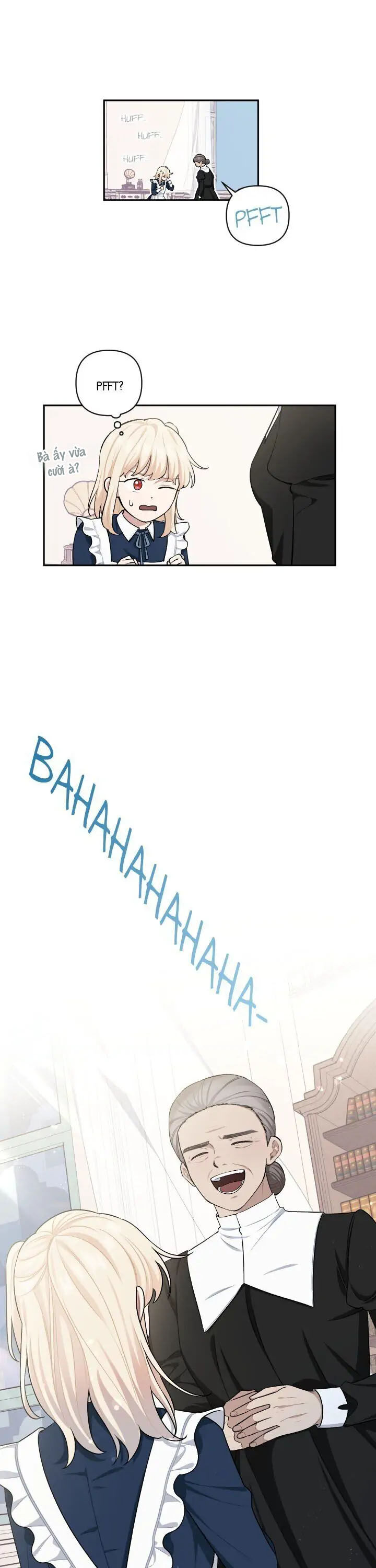 Xuyên Vào Teenfic Làm Thị Nữ Chapter 58 - Trang 2