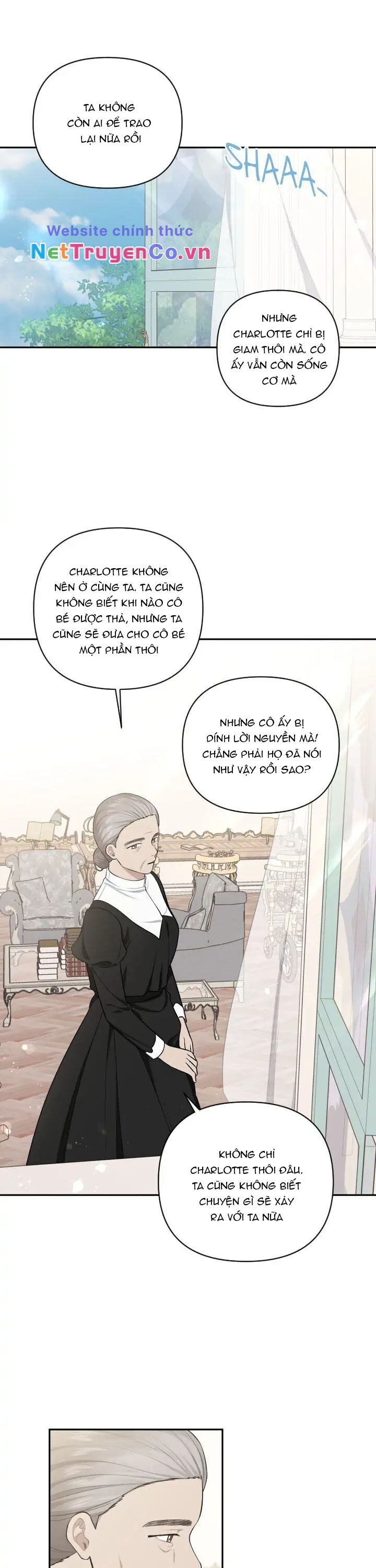 Xuyên Vào Teenfic Làm Thị Nữ Chapter 58 - Trang 2