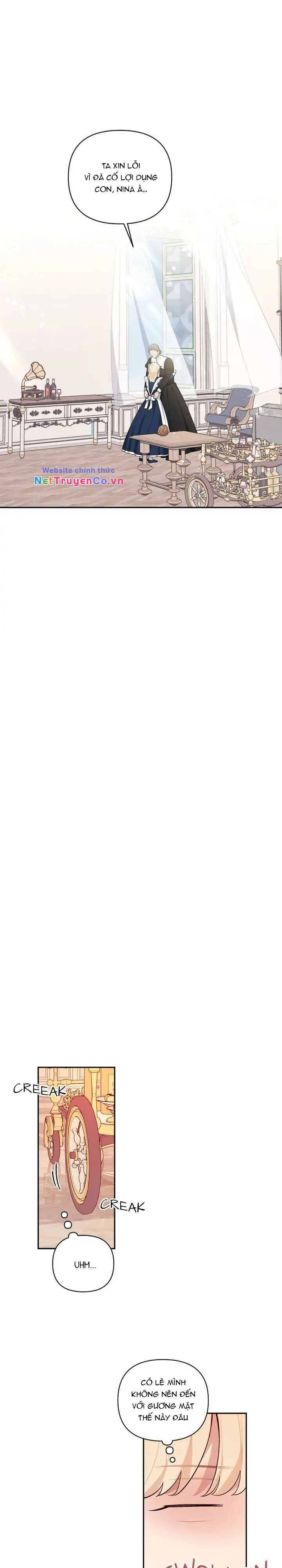 Xuyên Vào Teenfic Làm Thị Nữ Chapter 58 - Trang 2