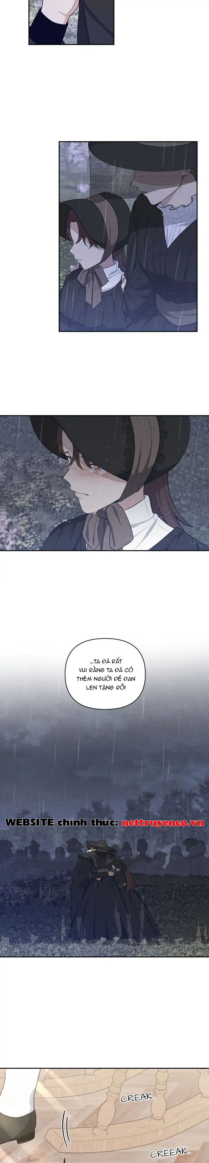 Xuyên Vào Teenfic Làm Thị Nữ Chapter 58 - Trang 2