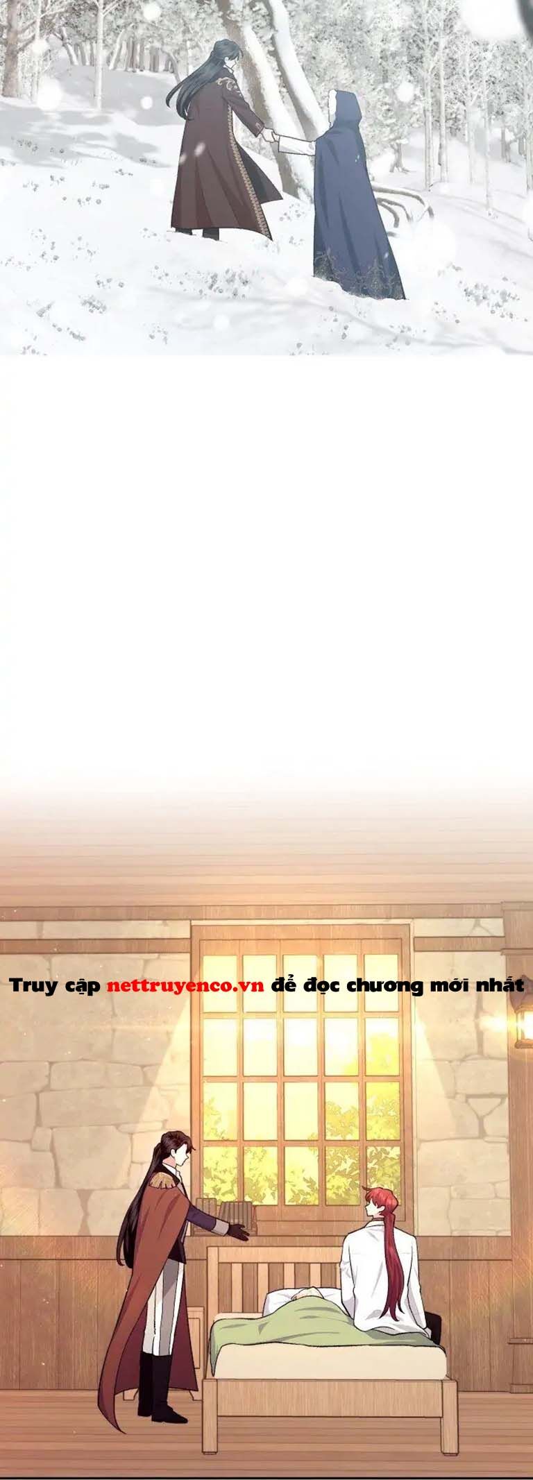 Xuyên Vào Teenfic Làm Thị Nữ Chapter 61 - Trang 2