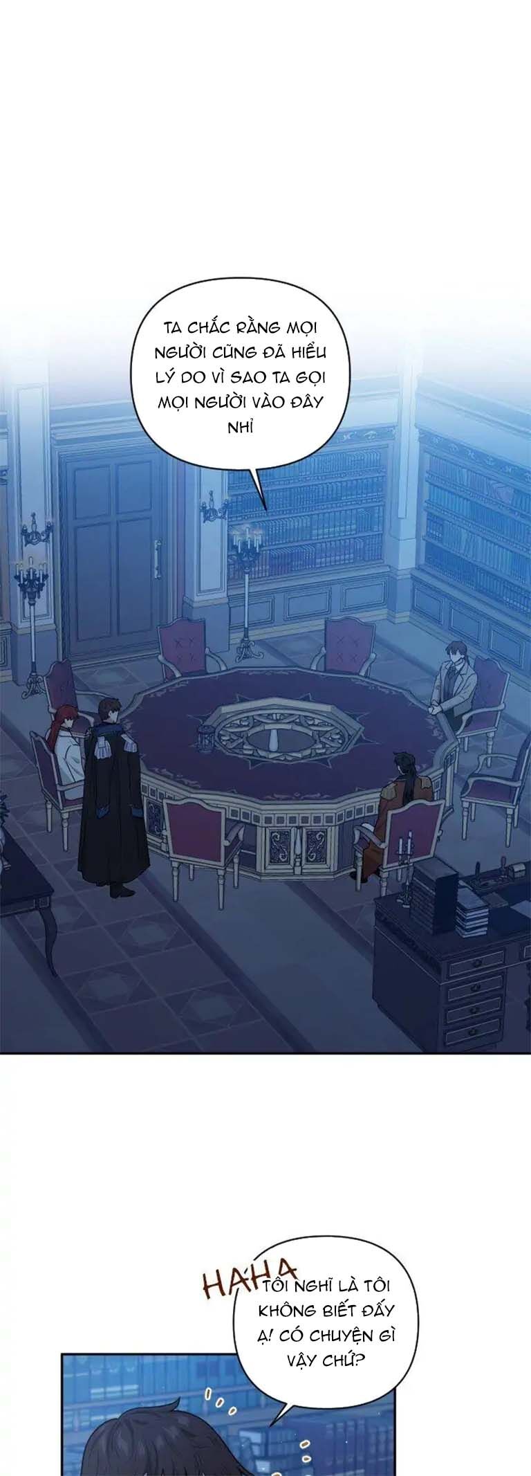 Xuyên Vào Teenfic Làm Thị Nữ Chapter 61 - Trang 2