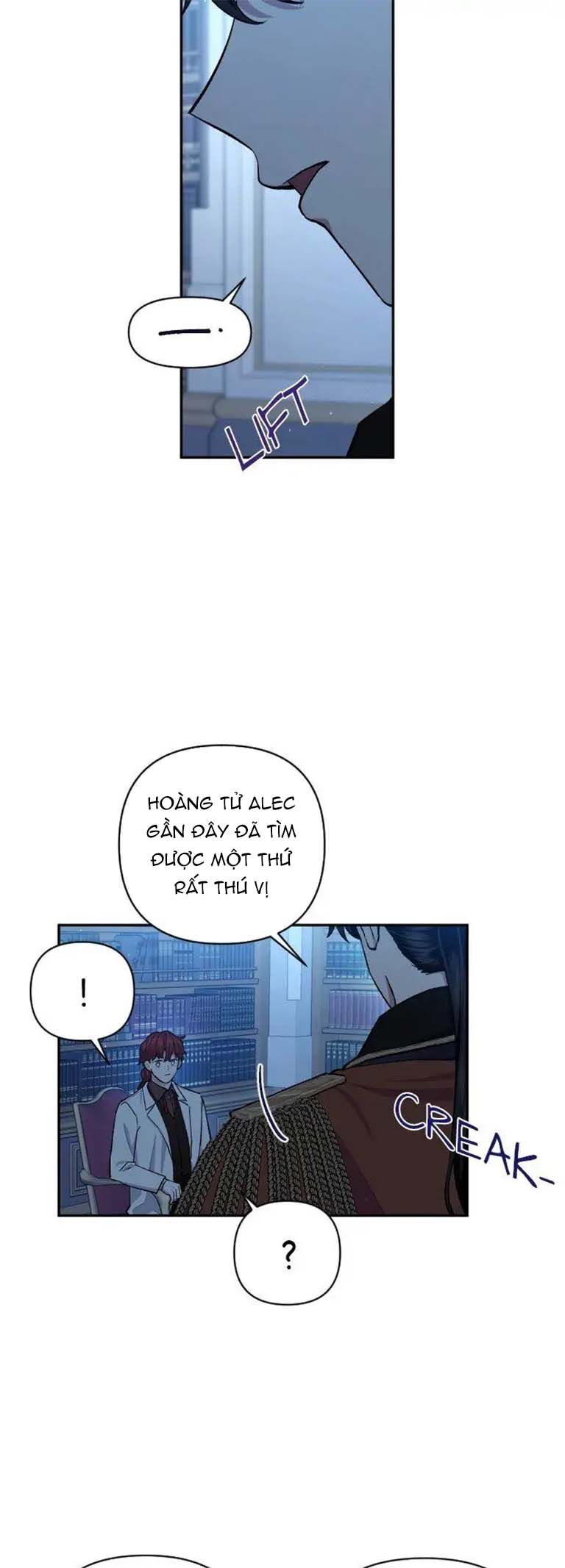 Xuyên Vào Teenfic Làm Thị Nữ Chapter 61 - Trang 2