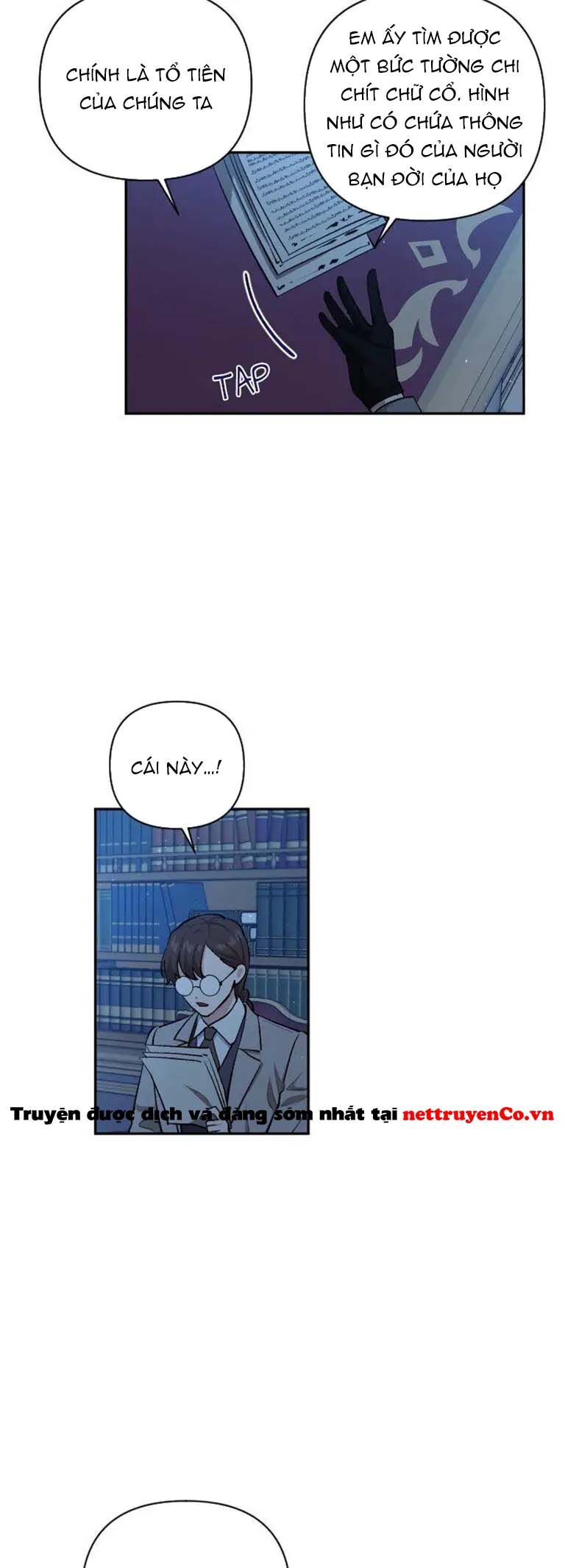 Xuyên Vào Teenfic Làm Thị Nữ Chapter 61 - Trang 2