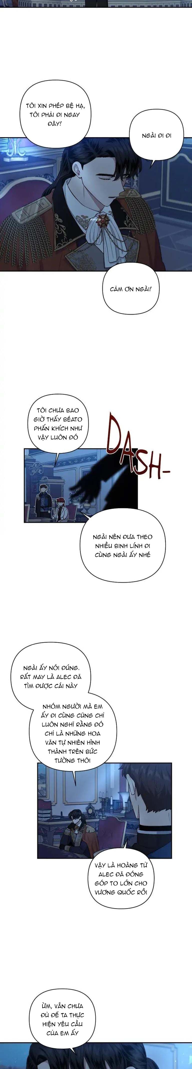 Xuyên Vào Teenfic Làm Thị Nữ Chapter 61 - Trang 2