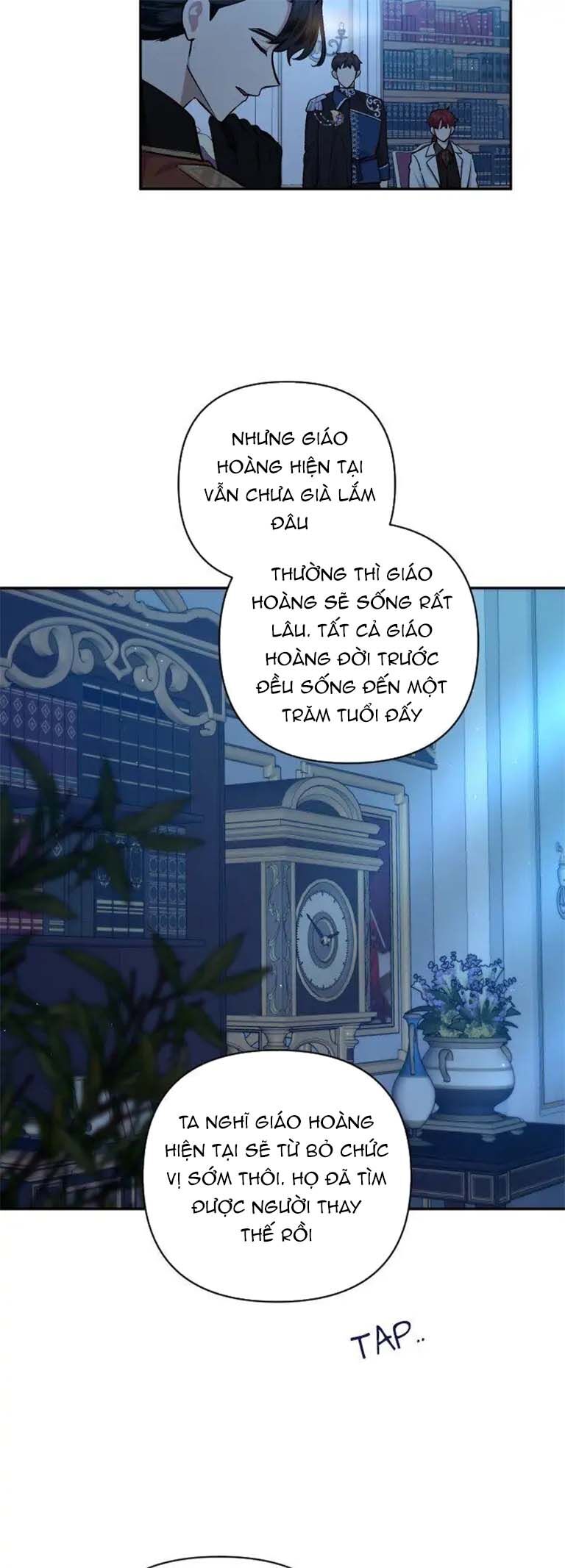 Xuyên Vào Teenfic Làm Thị Nữ Chapter 61 - Trang 2