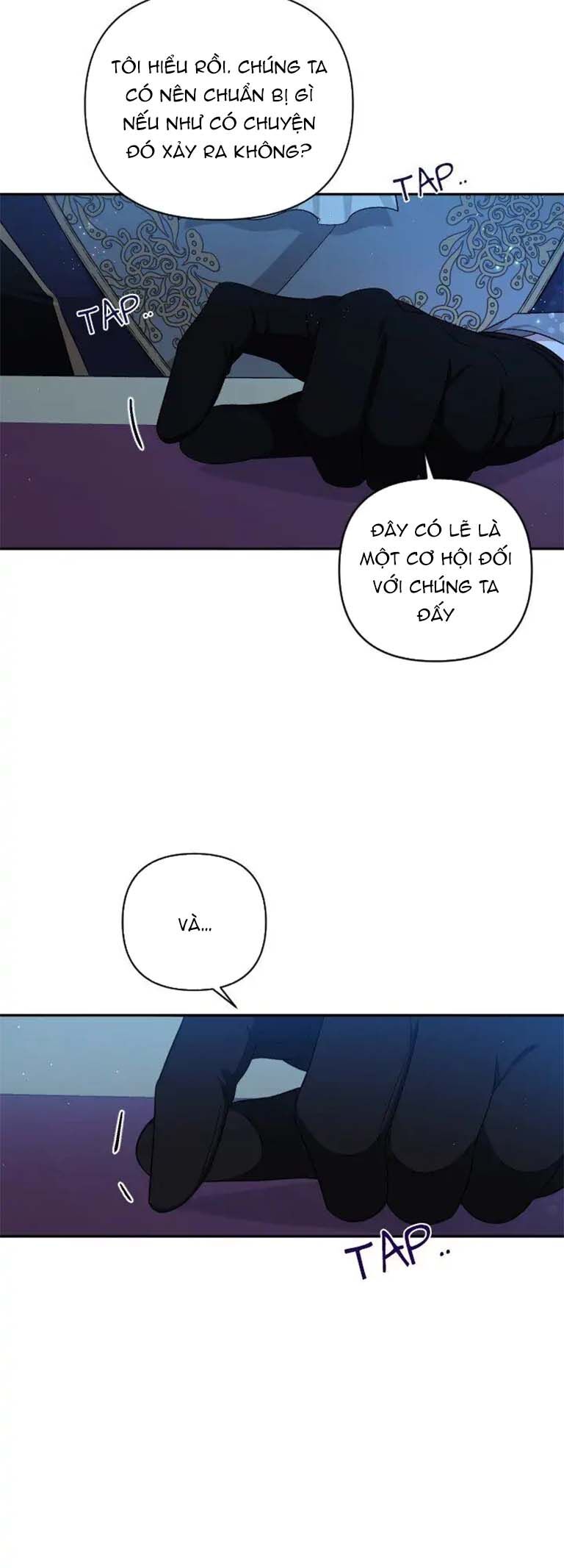 Xuyên Vào Teenfic Làm Thị Nữ Chapter 61 - Trang 2