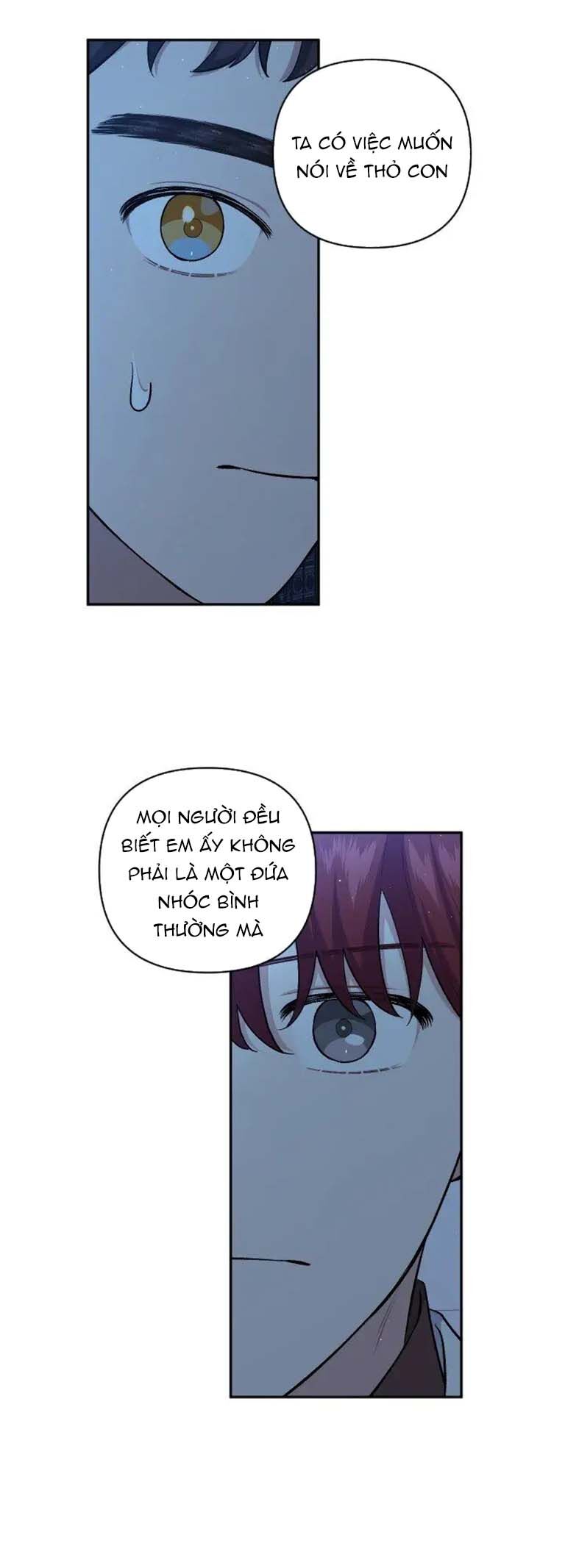 Xuyên Vào Teenfic Làm Thị Nữ Chapter 61 - Trang 2