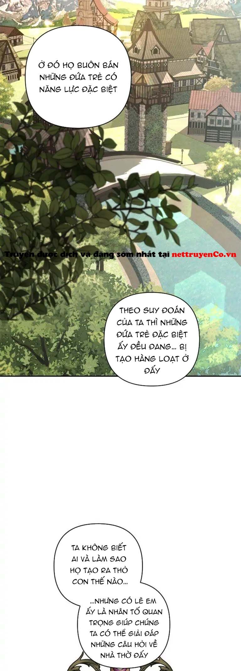 Xuyên Vào Teenfic Làm Thị Nữ Chapter 61 - Trang 2