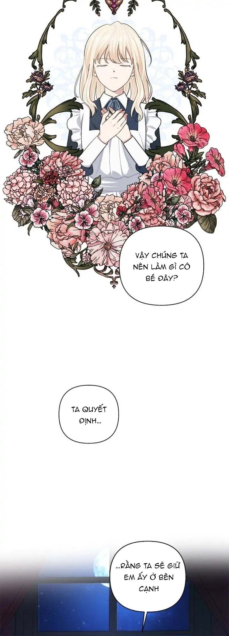 Xuyên Vào Teenfic Làm Thị Nữ Chapter 61 - Trang 2