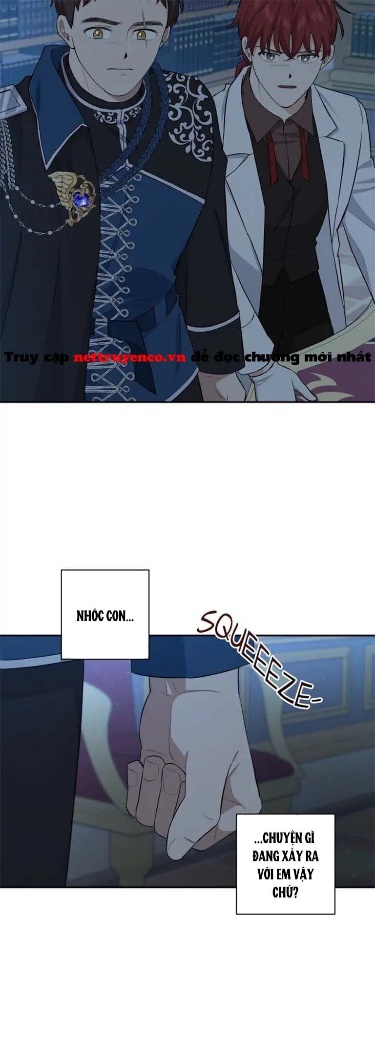 Xuyên Vào Teenfic Làm Thị Nữ Chapter 61 - Trang 2