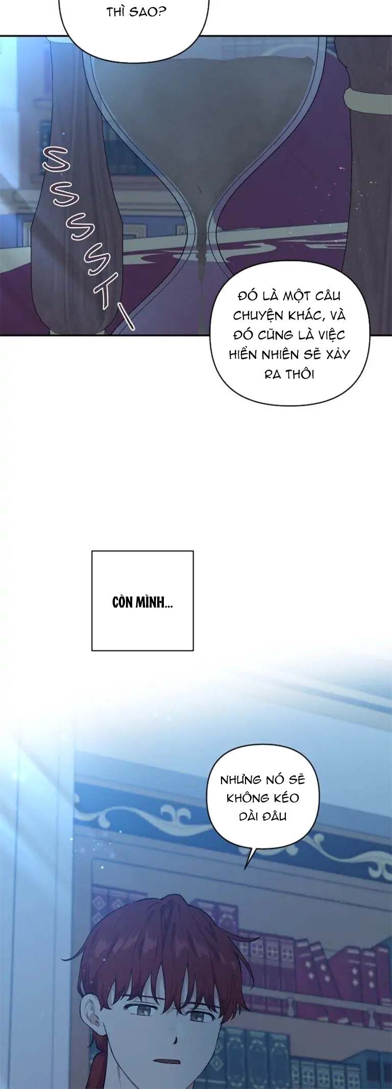 Xuyên Vào Teenfic Làm Thị Nữ Chapter 61 - Trang 2