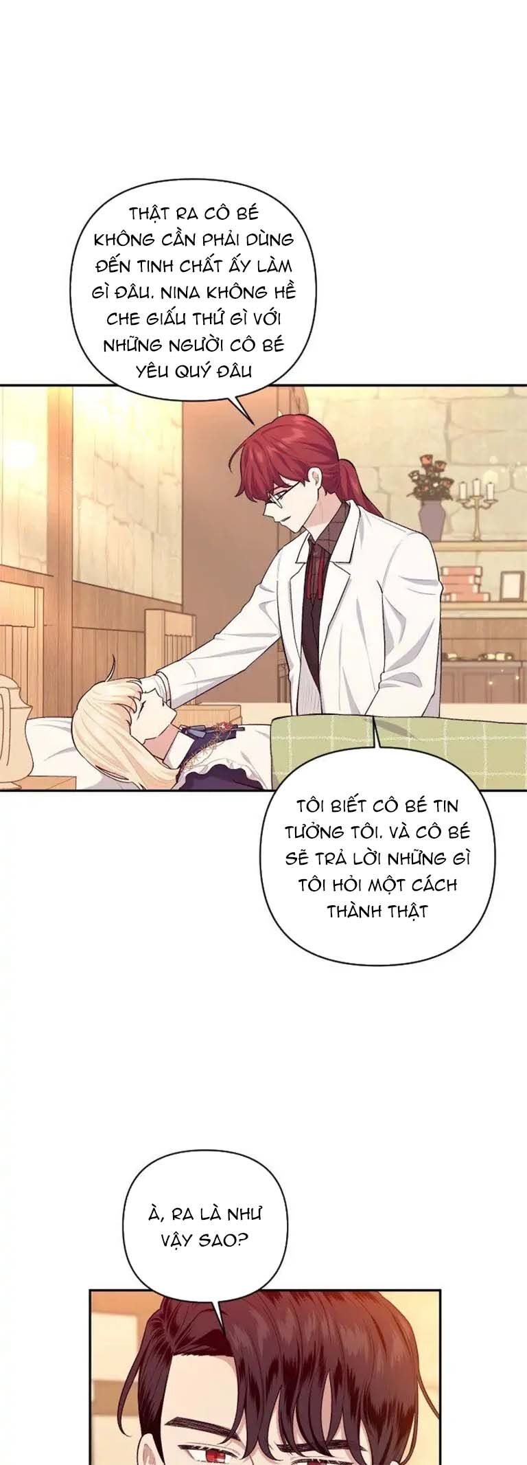 Xuyên Vào Teenfic Làm Thị Nữ Chapter 61 - Trang 2