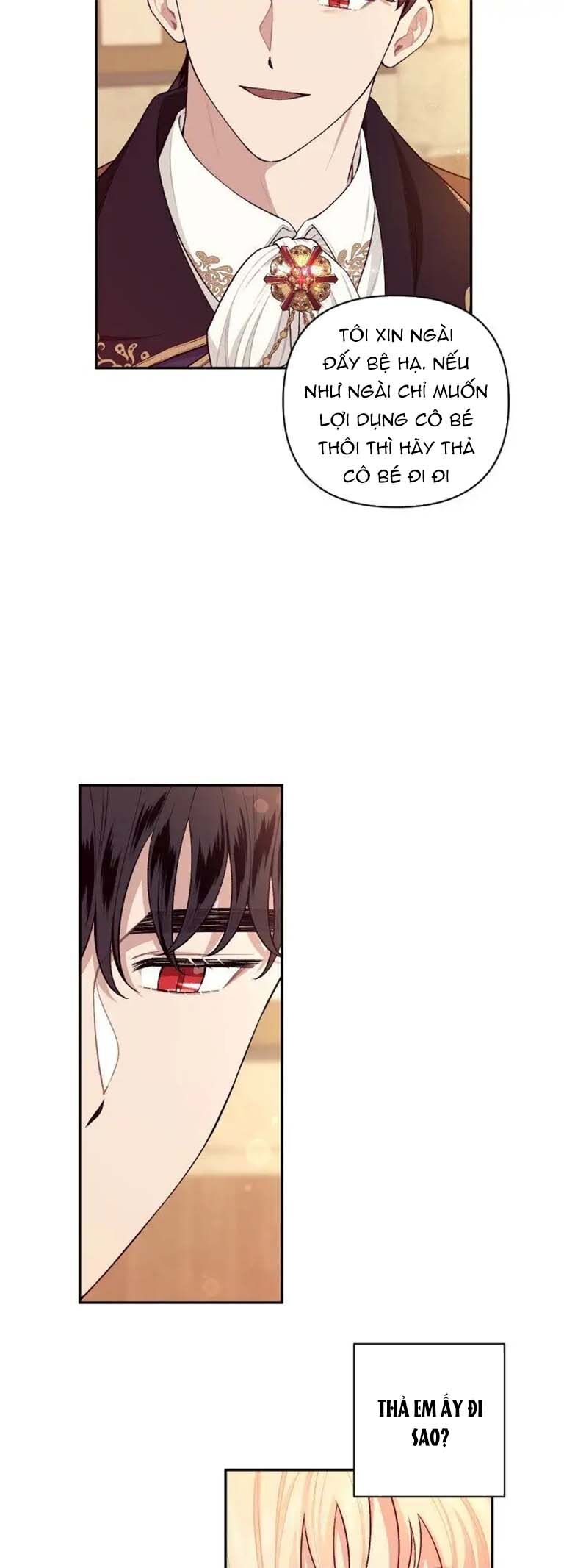 Xuyên Vào Teenfic Làm Thị Nữ Chapter 61 - Trang 2