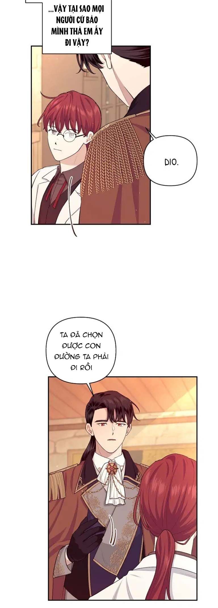 Xuyên Vào Teenfic Làm Thị Nữ Chapter 61 - Trang 2