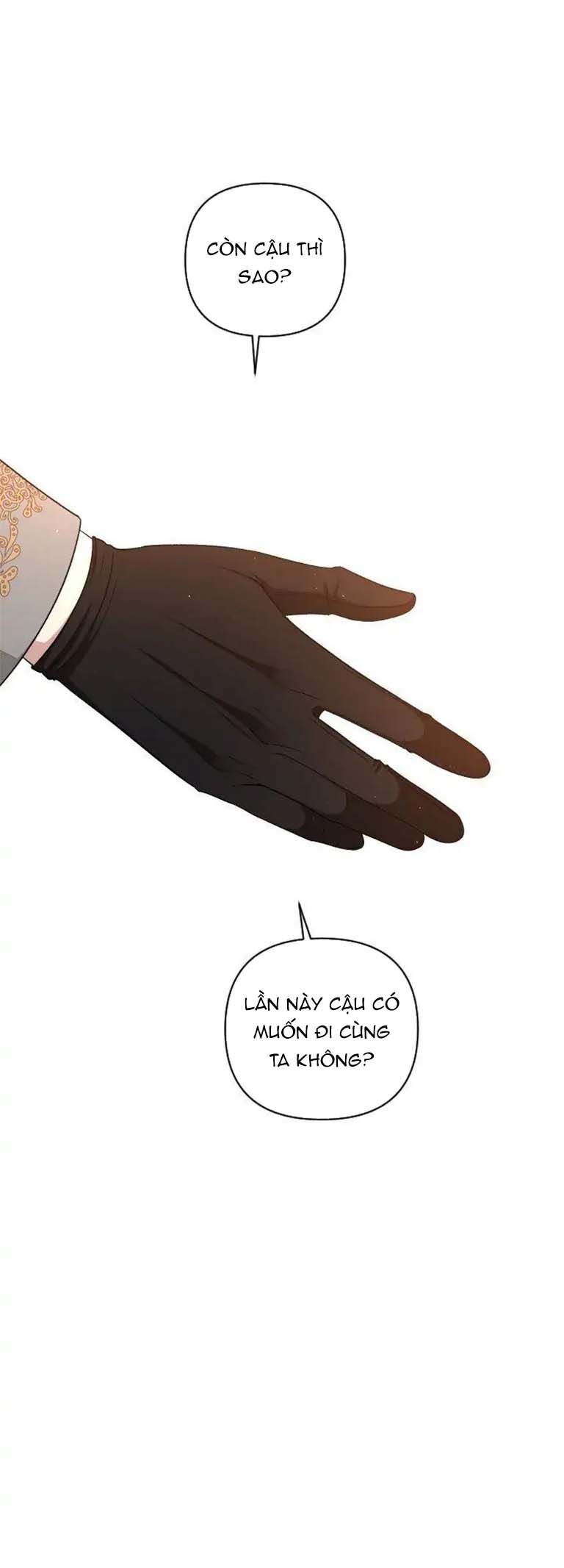 Xuyên Vào Teenfic Làm Thị Nữ Chapter 61 - Trang 2