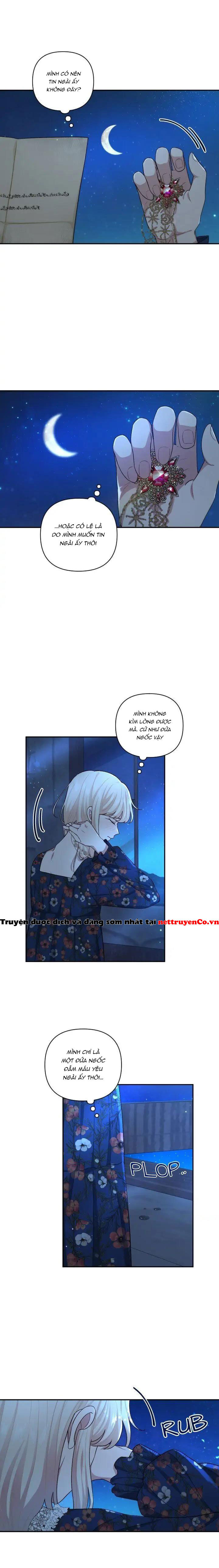 Xuyên Vào Teenfic Làm Thị Nữ Chapter 62 - Trang 2