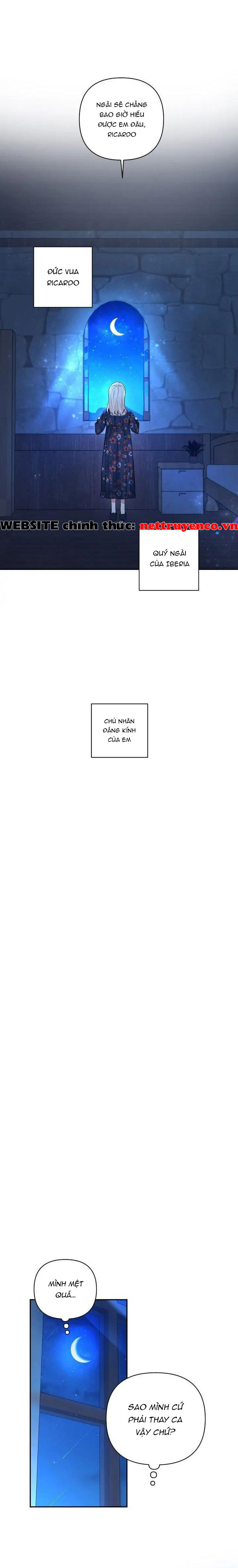 Xuyên Vào Teenfic Làm Thị Nữ Chapter 62 - Trang 2