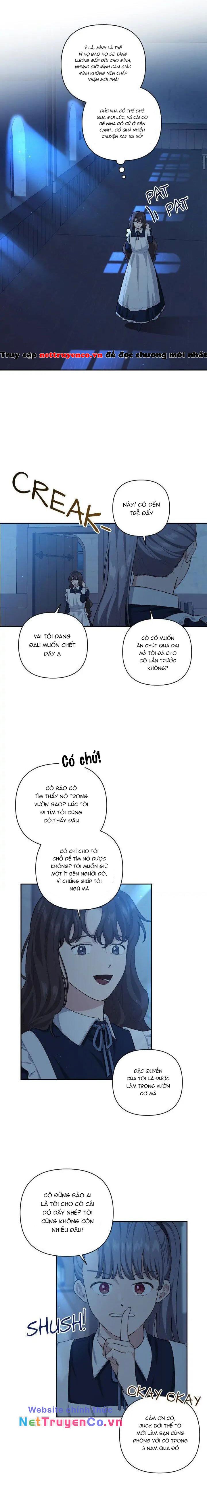 Xuyên Vào Teenfic Làm Thị Nữ Chapter 62 - Trang 2