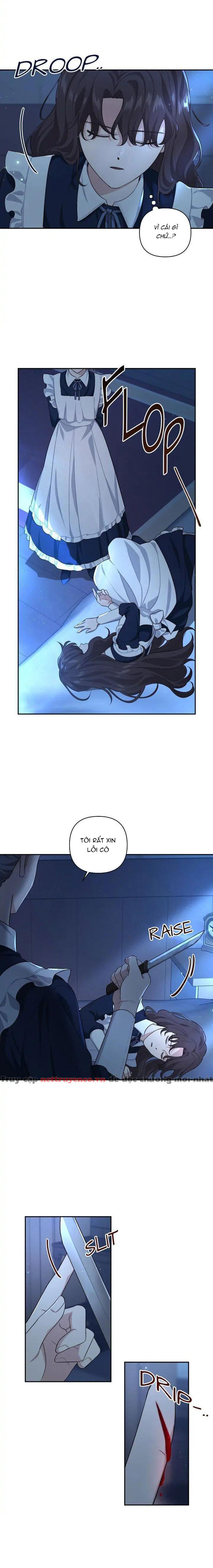 Xuyên Vào Teenfic Làm Thị Nữ Chapter 62 - Trang 2