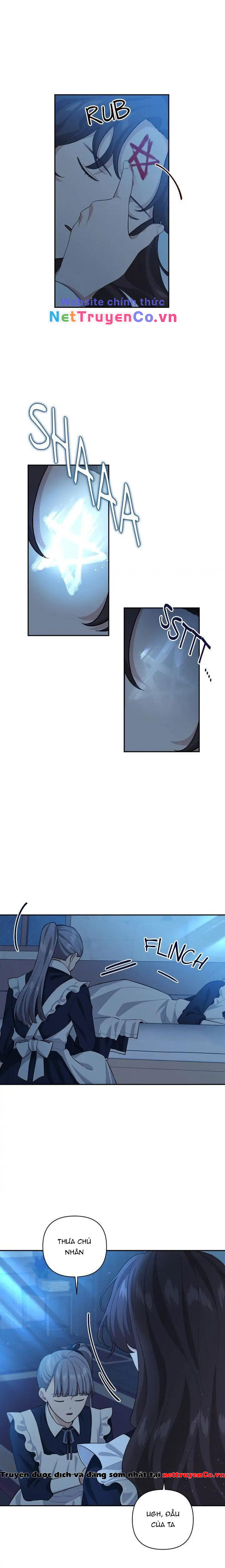 Xuyên Vào Teenfic Làm Thị Nữ Chapter 62 - Trang 2