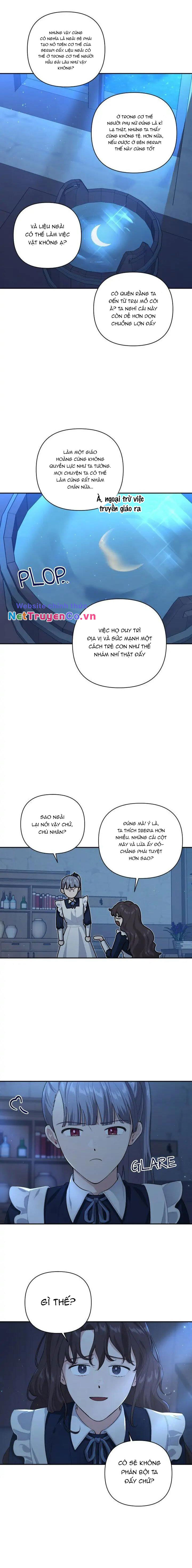 Xuyên Vào Teenfic Làm Thị Nữ Chapter 62 - Trang 2