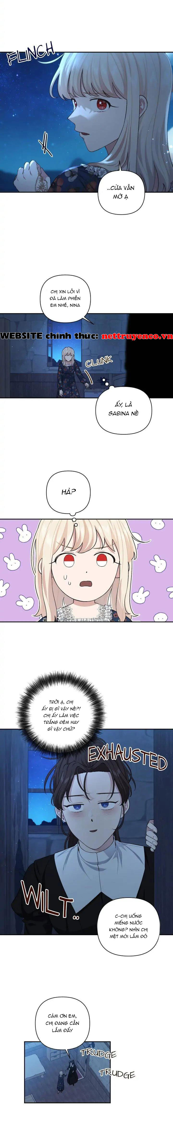 Xuyên Vào Teenfic Làm Thị Nữ Chapter 62 - Trang 2