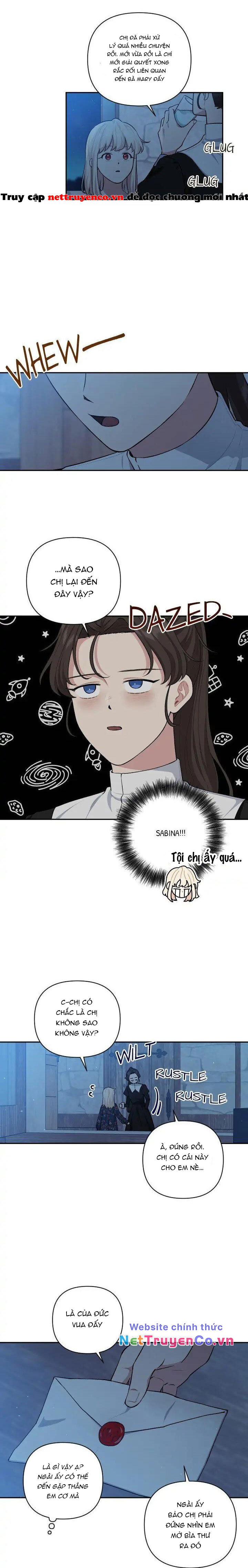 Xuyên Vào Teenfic Làm Thị Nữ Chapter 62 - Trang 2