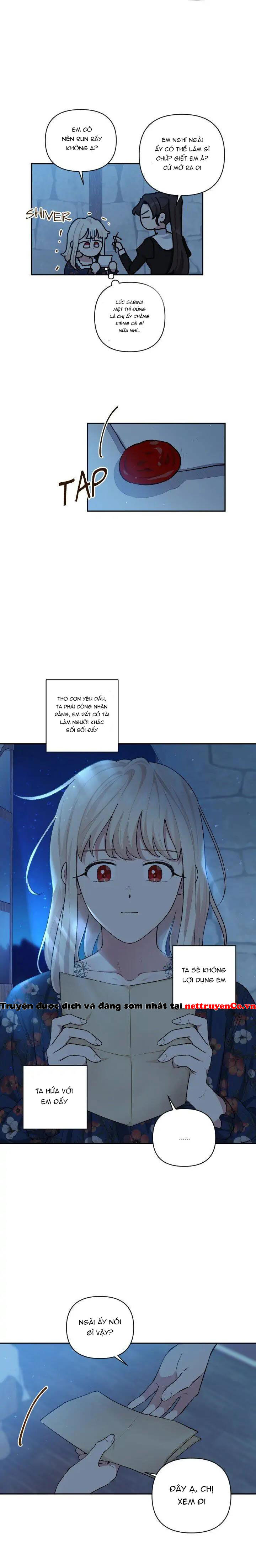 Xuyên Vào Teenfic Làm Thị Nữ Chapter 62 - Trang 2