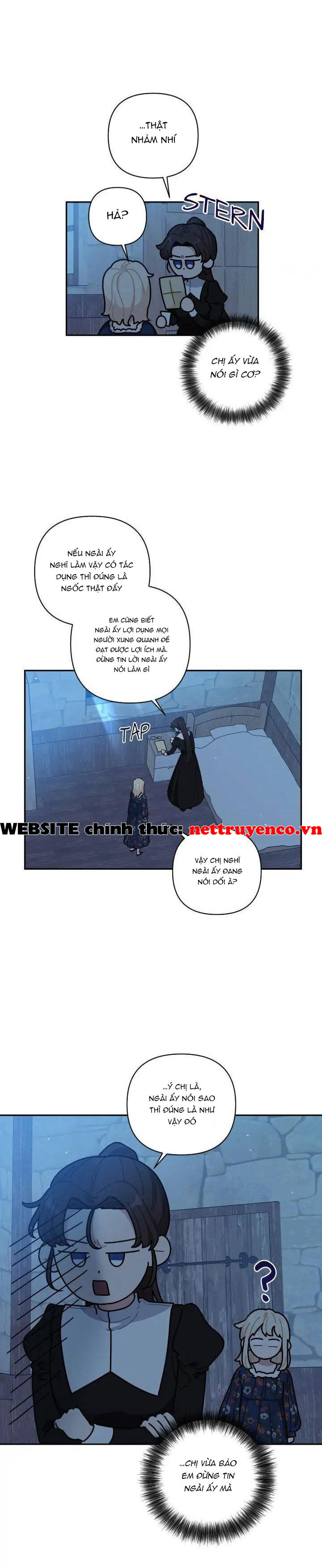 Xuyên Vào Teenfic Làm Thị Nữ Chapter 62 - Trang 2