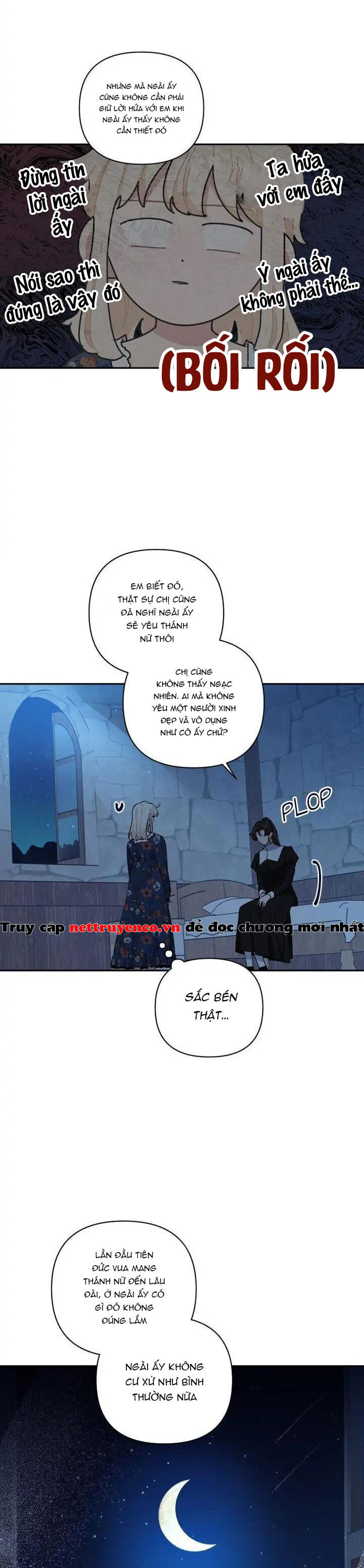 Xuyên Vào Teenfic Làm Thị Nữ Chapter 62 - Trang 2