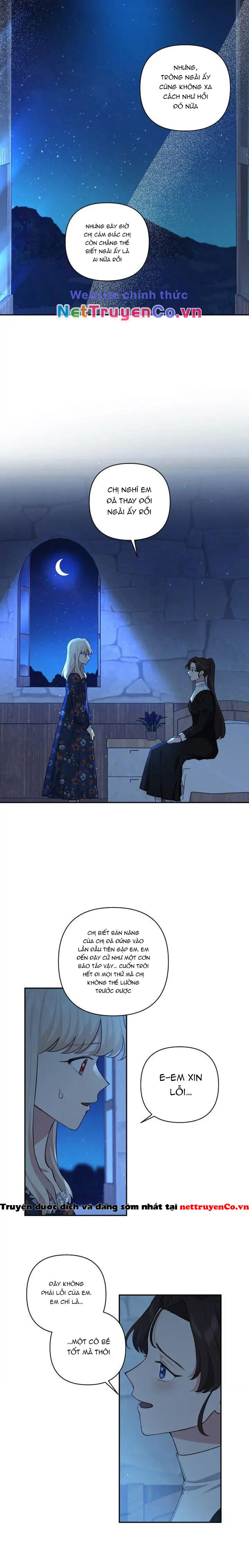 Xuyên Vào Teenfic Làm Thị Nữ Chapter 62 - Trang 2