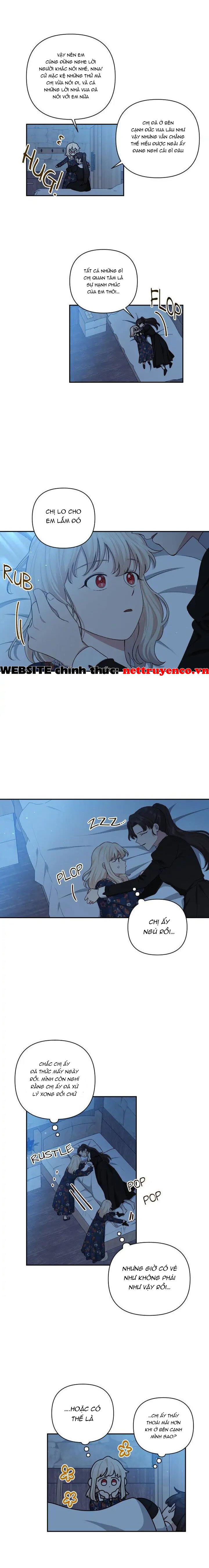 Xuyên Vào Teenfic Làm Thị Nữ Chapter 62 - Trang 2