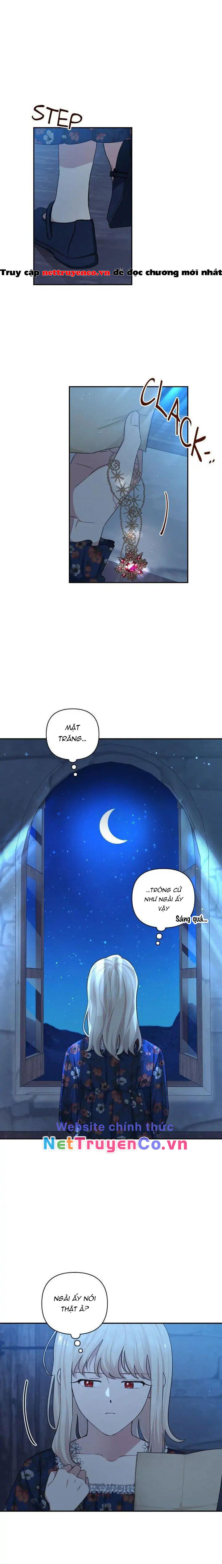 Xuyên Vào Teenfic Làm Thị Nữ Chapter 62 - Trang 2